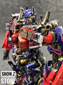 4ever Studio Optimus Prime 09 Version (DMK OP Modified+Custom Painted) -Figure Forge Outlet Store e7f432c0b9