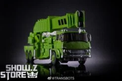 XTransbots MX-35 Caravaggio Grapple Limited Version -Figure Forge Outlet Store e81ac27f8e