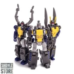 NewAge H-10+ Abadon Kickback H-11+ Berial Shrapnel H-12+ Asmodeus Bombshell Insecticons Set Of 3 Comic Version -Figure Forge Outlet Store e82656c9d2