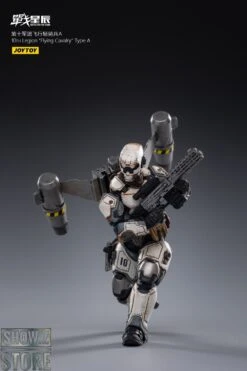 JoyToy Source 1/18 10th Legion "Flying Cavalry" Type A -Figure Forge Outlet Store e8537e0549