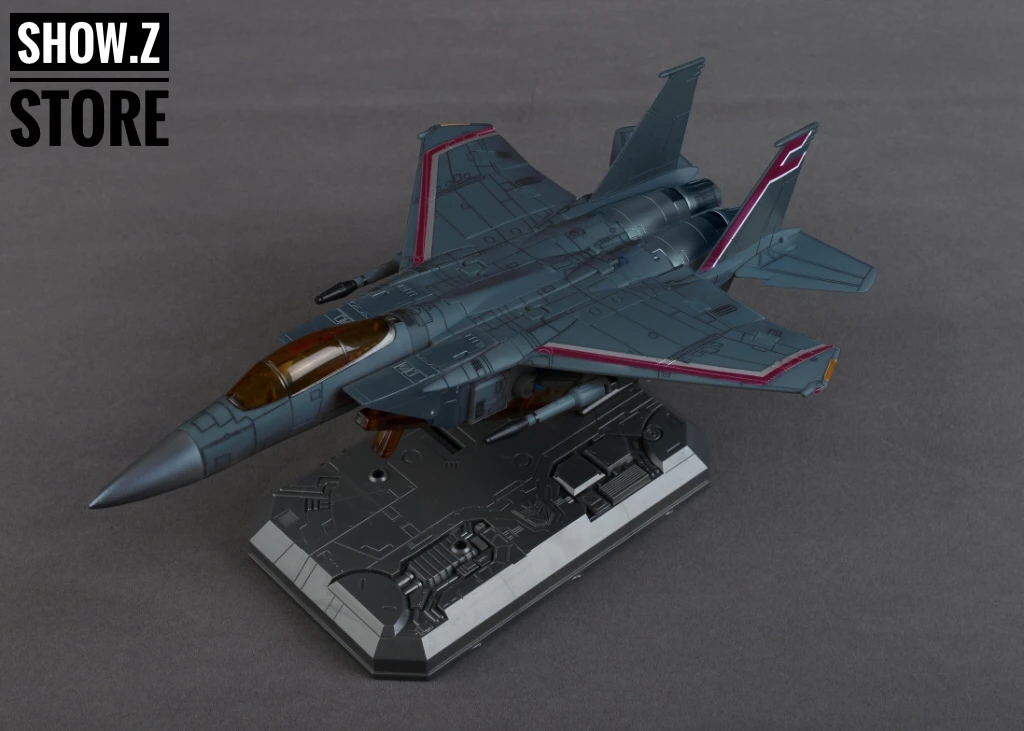 YES MODEL YM08 Starscream Green 8 YES MODEL YM08 Starscream Green - Image 8