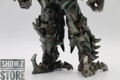 Black Mamba LS-05S Ancient Leader Grimlock Battle Damaged Version -Figure Forge Outlet Store e8906e1c6d
