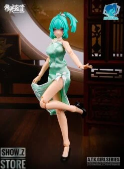 Eastern Model Upgrade Kit For Four A.T.K. Girls -Figure Forge Outlet Store e89d3d521b