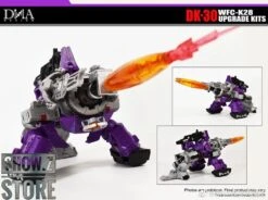 DNA Design DK-30 Upgrade Kit For WFC-K28 Galvatron -Figure Forge Outlet Store e8cfc57760