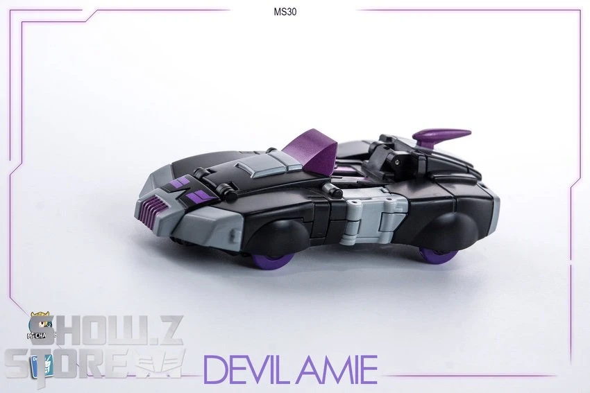 Dr.Wu & Mechanic Toys MS30B Hunter Devil Amie Arcee Limited Version 10 Dr.Wu & Mechanic Toys MS30B Hunter Devil Amie Arcee Limited Version - Image 10