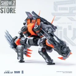 Earnestcore Craft Robot Build RB-05Kai Soldier Ants Limited Version -Figure Forge Outlet Store e91f11730c