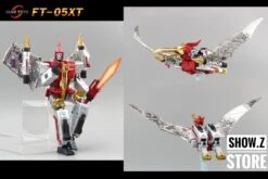 FansToys FT-05XT Soar Comic Red -Figure Forge Outlet Store e9c3a99305