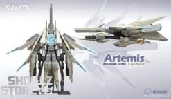 Suyata 1/12 HP-003 The Hunter's Poem Artemis & Fafner Model Kit 6 Suyata 1/12 HP-003 The Hunter's Poem Artemis & Fafner Model Kit -Figure Forge Outlet Store e9fd948b29