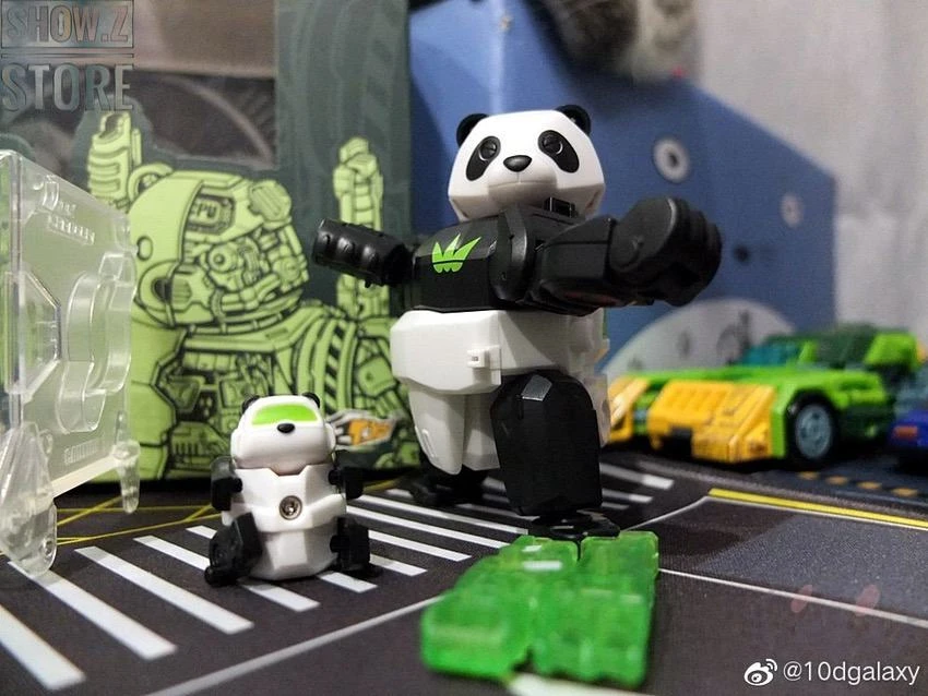 52Toys BeastBox BB-13 Bigpower 2 52Toys BeastBox BB-13 Bigpower - Image 2