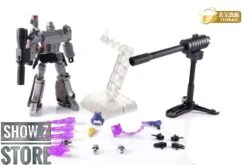 JinBao DF05 Evil Energy Destroy Emperor Megatron -Figure Forge Outlet Store ea55e8c8b6