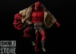 Sentinel Toys 1000Toys 1/12 Hellboy -Figure Forge Outlet Store ea71381438