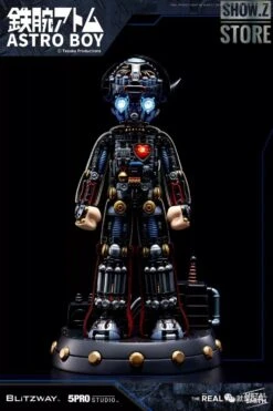 Blitzway BW-NS 50101 Astro Boy Anime Statue Deluxe Version -Figure Forge Outlet Store eac8e637a2