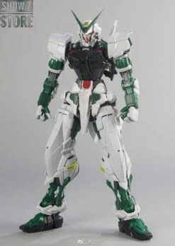 Nillson Work 1/60 MBF-P04 Gundam Astray Green Frame -Figure Forge Outlet Store eb18684a27