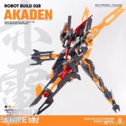 Earnestcore Craft RB-28 Robot Build Akaden Strick Type -Figure Forge Outlet Store eb1d2651d8