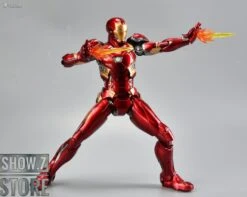 Eastern Model 1/9 Iron Man Mark 46 Model Kit Deluxe Edition -Figure Forge Outlet Store eb7de2849e