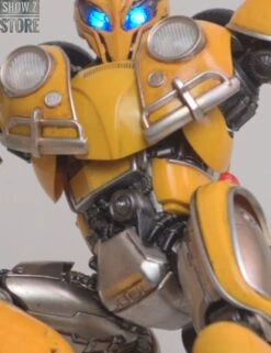 5U Model Bumblebee Deluxe Figure Transformers DLX Collectible Series -Figure Forge Outlet Store eb7f4686e5