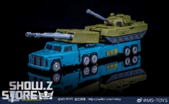 Magic Square MS-B53D Night Tracer Onslaught IDW Version -Figure Forge Outlet Store ebc03de987