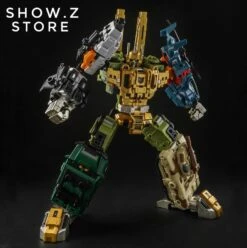 Iron Factory IF-EX24X War Giant Catastrophe Bruticus TF2000 Color Scheme Version -Figure Forge Outlet Store ebc38bd543