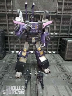 DX9 Toys D10 Hanzo Sixshot Black Version 8 DX9 Toys D10 Hanzo Sixshot Black Version -Figure Forge Outlet Store ec17296b81