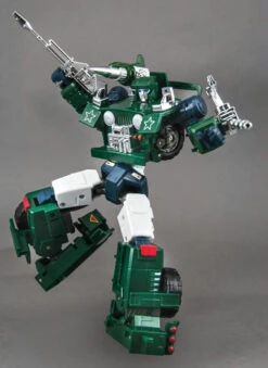 MakeToys MT RM-02Y GunDog Hound Limited Edition -Figure Forge Outlet Store ec4b80d9c5