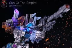 Iron Factory IF-EX22 EX24 War Giant Bruticus Full Set -Figure Forge Outlet Store ec6f5d6905