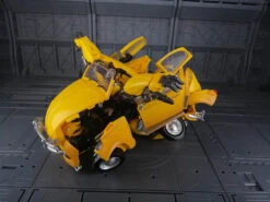 Black Mamba BMB LS-07 LS07 Armour Wasp Bumblebee MPM-07 MPM07 -Figure Forge Outlet Store ec9dc00d72