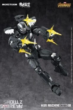 Eastern Model 1/9 Iron Man Mark 4 War Machine Model Kit Reissue -Figure Forge Outlet Store eca7d1eff8