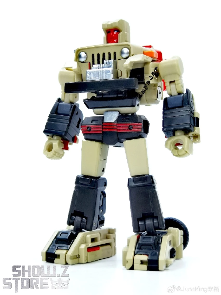 Newage H50D Carnosaur 3 Newage H50D Carnosaur - Image 3