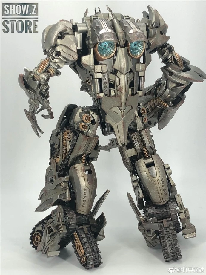 TF Dream Factory GOD-11S Megatron Battle Damaged Version 8 TF Dream Factory GOD-11S Megatron Battle Damaged Version - Image 8