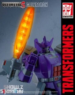 Action Toys ULTIMETAL-S Series Galvatron 15 Action Toys ULTIMETAL-S Series Galvatron -Figure Forge Outlet Store eccc614941