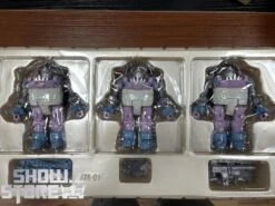 4th Party SM-01 SS86 Sharkticons Oversized Version Set Of 3 -Figure Forge Outlet Store eceac13209