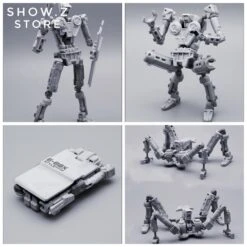 MechFansToys MS-12 E-Box Minority Style -Figure Forge Outlet Store ed1f53c558