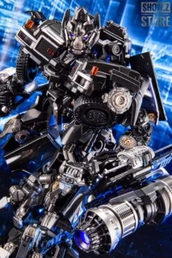 Black Mamba LS-09 Weapon Expert Ironhide -Figure Forge Outlet Store ed5ae9c941