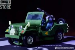 4th Party Masterpiece MP-47 Hound Straight Copy Version -Figure Forge Outlet Store ed90d3b8c0