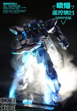 SNAP Remote Smoke Display Stand W/ LED Gold Version -Figure Forge Outlet Store ed93dde8e8