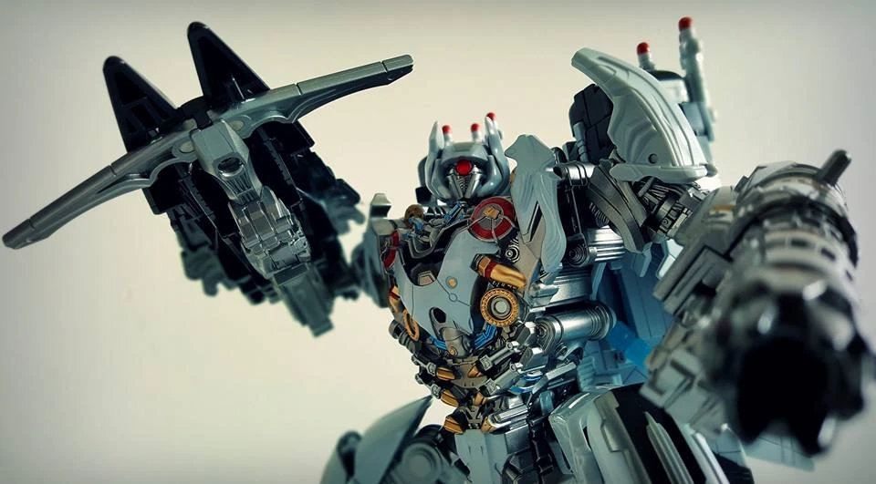 Black Mamba 4th Party The Last Knight Nitro Oversized BMB Ares Nitrogen LS-01 14 Black Mamba 4th Party The Last Knight Nitro Oversized BMB Ares Nitrogen LS-01 - Image 14