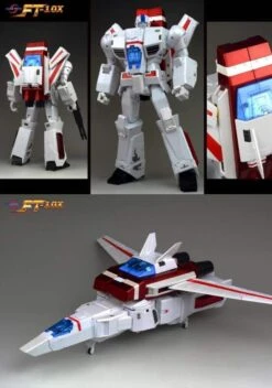 FansToys FT10X Phoenix Jetfire Metallic Litmited Version -Figure Forge Outlet Store edc7ab5783
