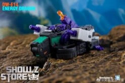 Dr.Wu DW-E14 Energy Dragon Trypticon -Figure Forge Outlet Store edd743dd60