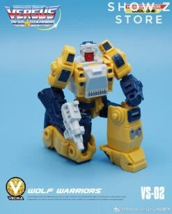 MechFansToys VECMA Toys VS-02 Wolf Weirdwolf -Figure Forge Outlet Store edf720b0e9