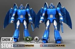 X-Transbots MX-II Curse, Wrath, And Bane Set Of 3 -Figure Forge Outlet Store ee4724a27c