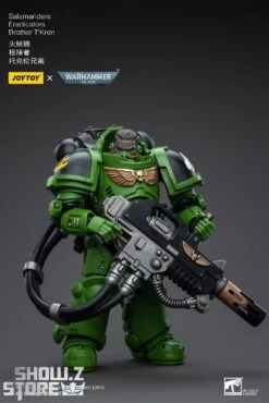 JoyToy Source 1/18 Warhammer 40K Salamanders Eradicators Brother T'Kren 13 JoyToy Source 1/18 Warhammer 40K Salamanders Eradicators Brother T'Kren -Figure Forge Outlet Store ee485bce12