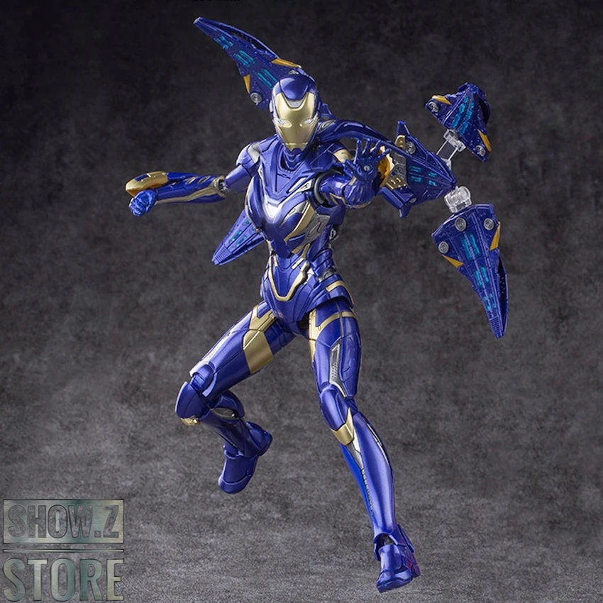 Eastern Model 1/9 Mark 49 Iron Man Rescue Mark I Model Kit Deluxe Version 1 Eastern Model 1/9 Mark 49 Iron Man Rescue Mark I Model Kit Deluxe Version