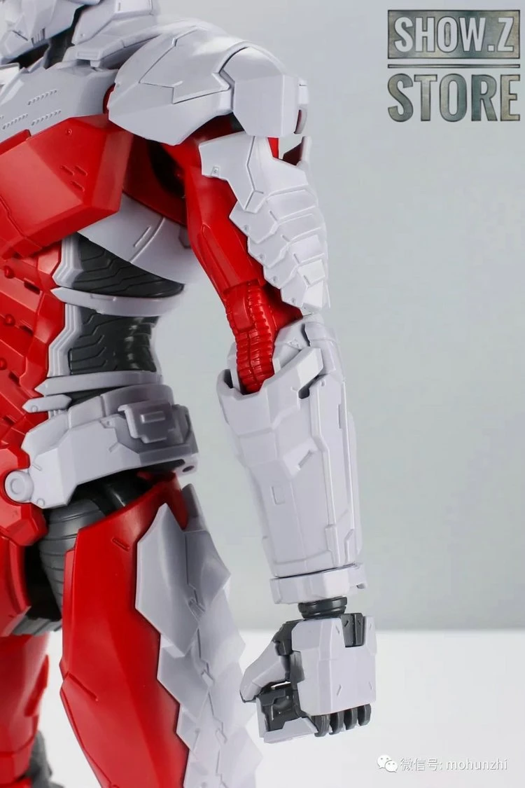 Dimension Studio & Model Principle 1/6 Ultraman Ultra Seven Suit Ver.7.0 Model Kits 3 Dimension Studio & Model Principle 1/6 Ultraman Ultra Seven Suit Ver.7.0 Model Kits - Image 3