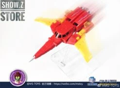 Magic Square MS-B06R Space Skimming Cyclonus Shattered Glass Version -Figure Forge Outlet Store ee9d9a251b