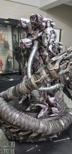 HEAT Studio 1/6 Custom Made Shockwave Statue -Figure Forge Outlet Store eead1a86fe