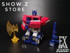 Zeta Toys EX-06O Oriprime Optimus Prime -Figure Forge Outlet Store eeb2882100