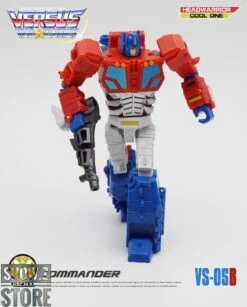 MechFansToys VECMA VS-05B Commander Gator Prime -Figure Forge Outlet Store eec74a4905