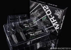 Mr-Bucket MR-02 Weapons Upgrade Kit Unique Toys UT R-01 Peru Kill AOE Lockdown -Figure Forge Outlet Store eeefbb80d2