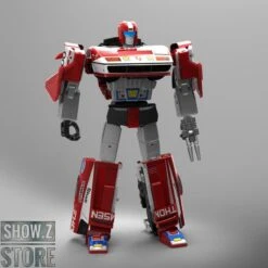 XTransbots MX-23T Fioravanti Omnibot Overdrive Thomsen Racer Limited Version -Figure Forge Outlet Store ef14d51e98