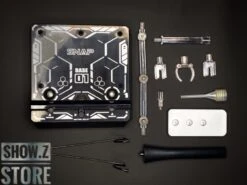 SNAP Remote Smoke Display Stand W/ LED Gold Version -Figure Forge Outlet Store ef2434ebd8